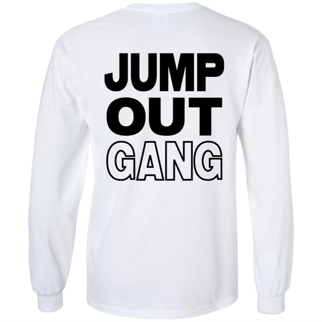 Quando Rondo Merch Quando Rondo Twins J.O.G. T Shirt Jump Out Gang Quando Rondo Merch Quando Rondo Twins J.O.G. T Shirt Jump Out Gang