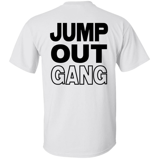 Quando Rondo Merch Quando Rondo Twins J.O.G. T Shirt Jump Out Gang Quando Rondo Merch Quando Rondo Twins J.O.G. T Shirt Jump Out Gang