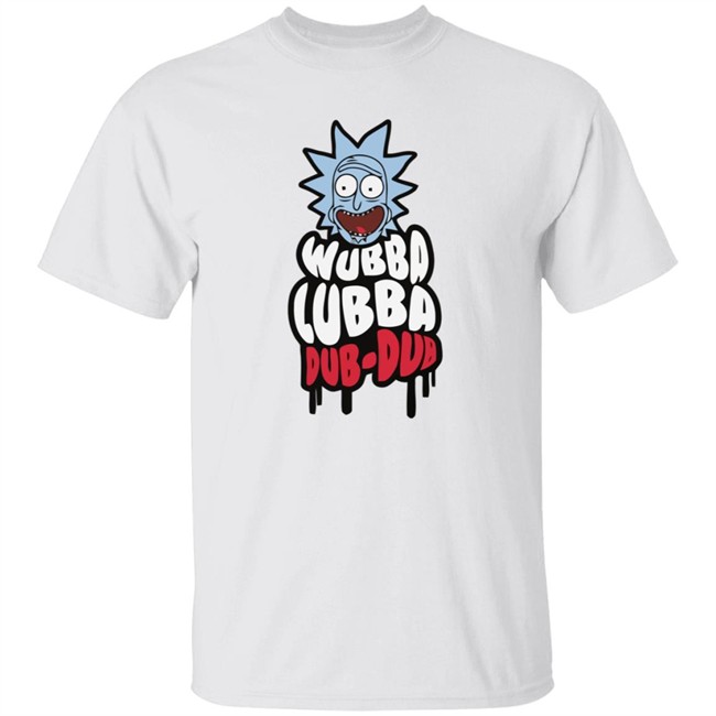 Rick And Morty Shop Merch Wuba Luba Magic Sweatshirt Rick And Morty Shop Merch Wuba Luba Magic Sweatshirt