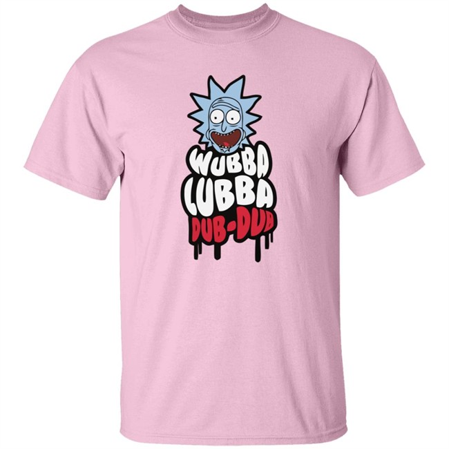 Rick And Morty Shop Merch Wuba Luba Magic Sweatshirt Rick And Morty Shop Merch Wuba Luba Magic Sweatshirt