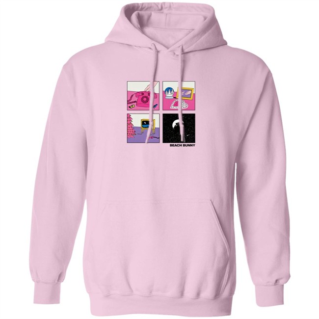 Beach Bunny Music Merch Christmas Caller T Shirt Beach Bunny Music Merch Christmas Caller T Shirt