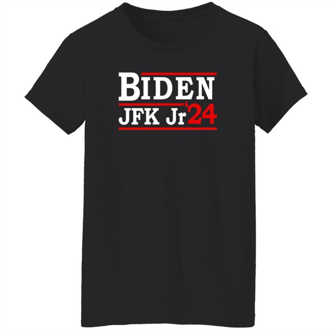 Jason Selvig Biden Jfk Jr 24 T Shirt The Good Liars Merch Jason Selvig Biden Jfk Jr 24 T Shirt The Good Liars Merch