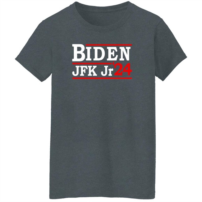 Jason Selvig Biden Jfk Jr 24 T Shirt The Good Liars Merch Jason Selvig Biden Jfk Jr 24 T Shirt The Good Liars Merch