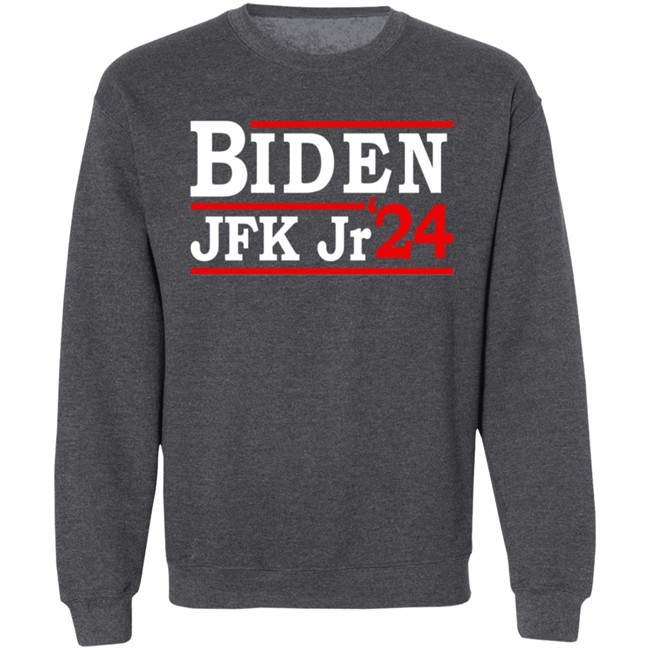 Jason Selvig Biden Jfk Jr 24 T Shirt The Good Liars Merch Jason Selvig Biden Jfk Jr 24 T Shirt The Good Liars Merch