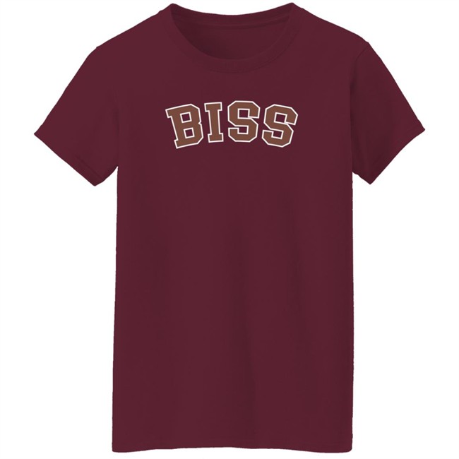 Stephanie Soo Merch Biss Sand T Shirt Biss Shirt Stephanie Soo Merch Biss Sand T Shirt Biss Shirt