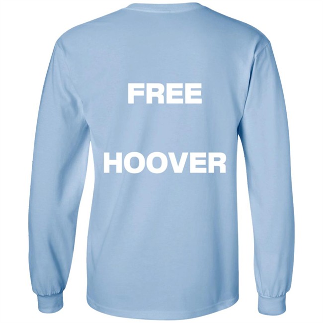 Kanye West And Larry Hoover Free Hoover Shirt Hoodie Ye X Drake Concert Kanye West And Larry Hoover Free Hoover Shirt Hoodie Ye X Drake Concert