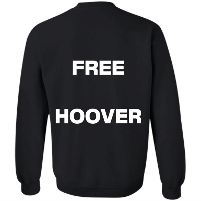 Kanye West And Larry Hoover Free Hoover Shirt Hoodie Ye X Drake Concert Kanye West And Larry Hoover Free Hoover Shirt Hoodie Ye X Drake Concert