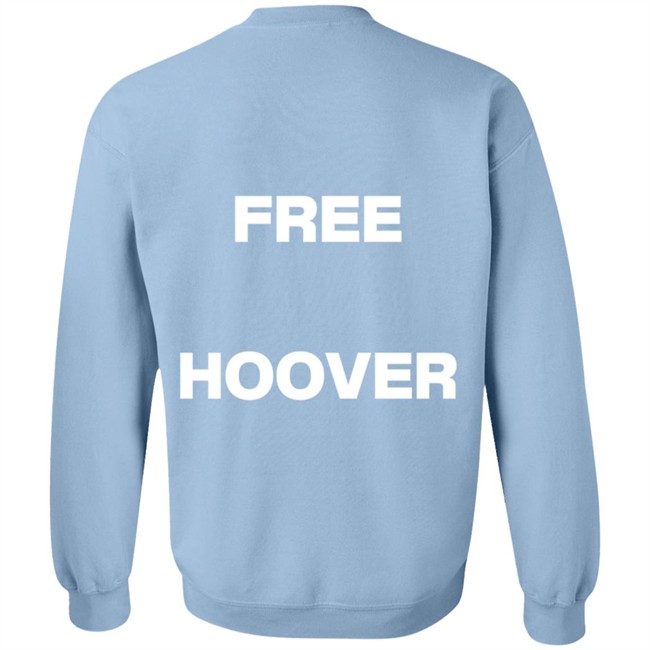 Kanye West And Larry Hoover Free Hoover Shirt Hoodie Ye X Drake Concert Kanye West And Larry Hoover Free Hoover Shirt Hoodie Ye X Drake Concert
