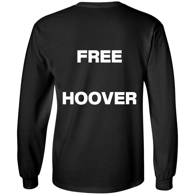 Kanye West And Larry Hoover Free Hoover Shirt Hoodie Ye X Drake Concert Kanye West And Larry Hoover Free Hoover Shirt Hoodie Ye X Drake Concert