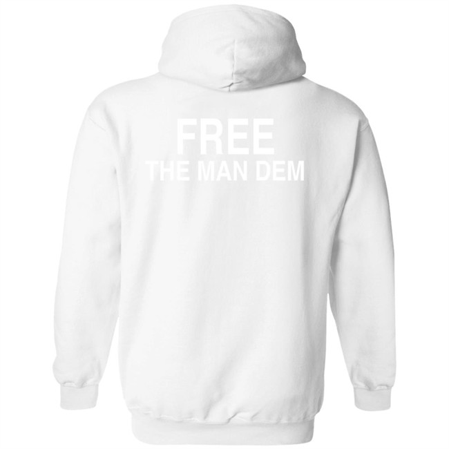 Big Racks Drake Free The Man Dem Hoodie Donda’s Place Kanye West Big Racks Drake Free The Man Dem Hoodie Donda’s Place Kanye West
