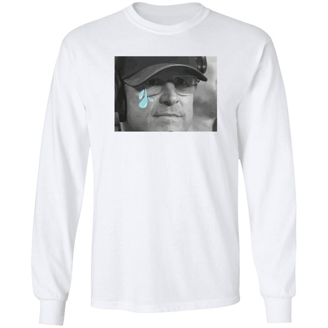 Crying Harbaugh T Shirt Yinzhers Crying Harbaugh T Shirt Yinzhers