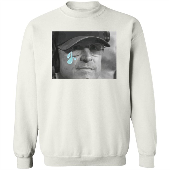 Crying Harbaugh T Shirt Yinzhers Crying Harbaugh T Shirt Yinzhers