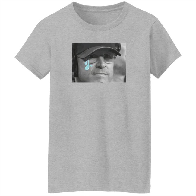 Crying Harbaugh T Shirt Yinzhers Crying Harbaugh T Shirt Yinzhers