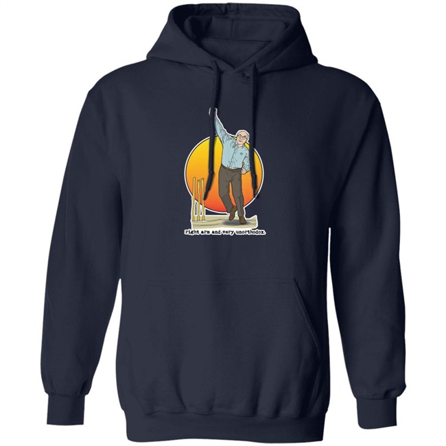 Georgie Parker Right Arm And Very Unorthodox Half Track Howard Hoodie Carlton Draft Merch Georgie Parker Right Arm And Very Unorthodox Half Track Howard Hoodie Carlton Draft Merch