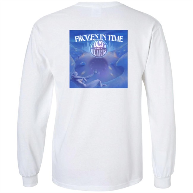 Please Buy My Merch Alpharad Shop Frozen In Time Ace Of Hearts White Shirt Please Buy My Merch Alpharad Shop Frozen In Time Ace Of Hearts White Shirt