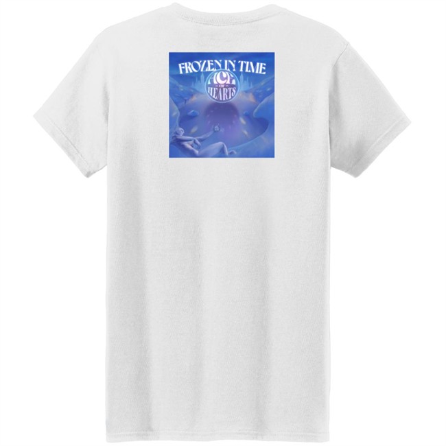 Please Buy My Merch Alpharad Shop Frozen In Time Ace Of Hearts White Shirt Please Buy My Merch Alpharad Shop Frozen In Time Ace Of Hearts White Shirt