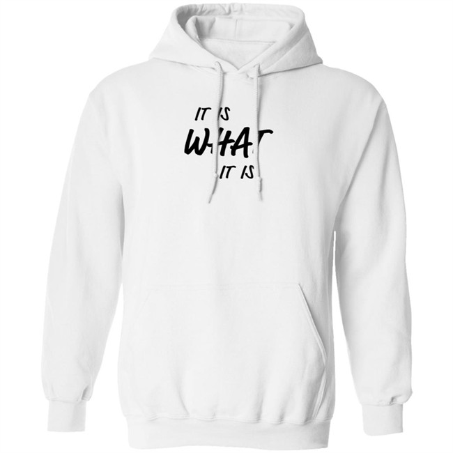 Jamie Namulema It Is What It Is Shirt Jamie Namulema It Is What It Is Shirt