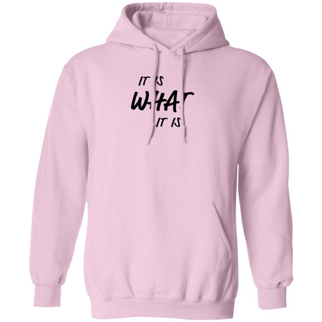 Jamie Namulema It Is What It Is Shirt Jamie Namulema It Is What It Is Shirt