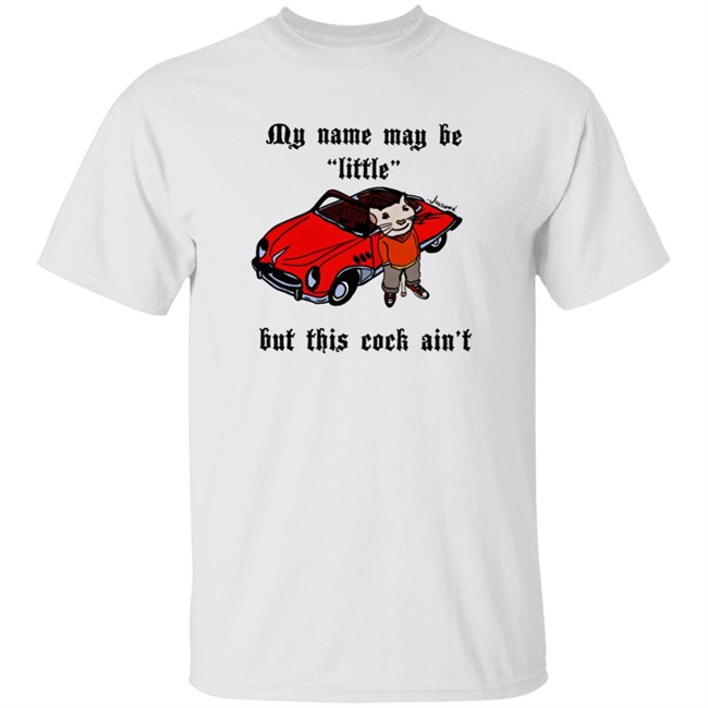 My Name May Be Little But This Cock Ain't Hoodie Dont Judge A Book By Its Cover Shirt Alex Uhhdamn Merch My Name May Be Little But This Cock Ain't Hoodie Dont Judge A Book By Its Cover Shirt Alex Uhhdamn Merch