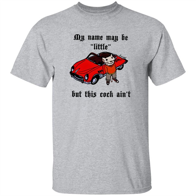 My Name May Be Little But This Cock Ain't Hoodie Dont Judge A Book By Its Cover Shirt Alex Uhhdamn Merch My Name May Be Little But This Cock Ain't Hoodie Dont Judge A Book By Its Cover Shirt Alex Uhhdamn Merch