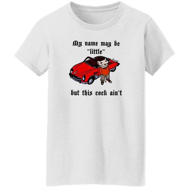 My Name May Be Little But This Cock Ain't Hoodie Dont Judge A Book By Its Cover Shirt Alex Uhhdamn Merch My Name May Be Little But This Cock Ain't Hoodie Dont Judge A Book By Its Cover Shirt Alex Uhhdamn Merch