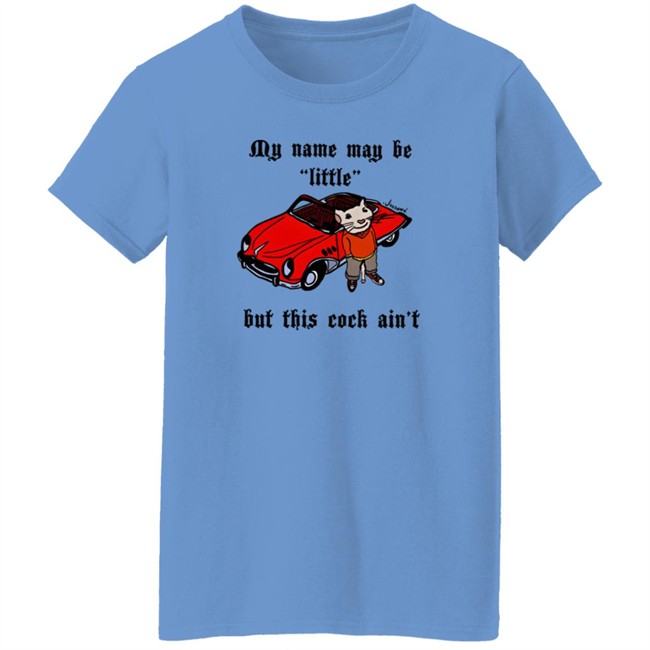 My Name May Be Little But This Cock Ain't Hoodie Dont Judge A Book By Its Cover Shirt Alex Uhhdamn Merch My Name May Be Little But This Cock Ain't Hoodie Dont Judge A Book By Its Cover Shirt Alex Uhhdamn Merch