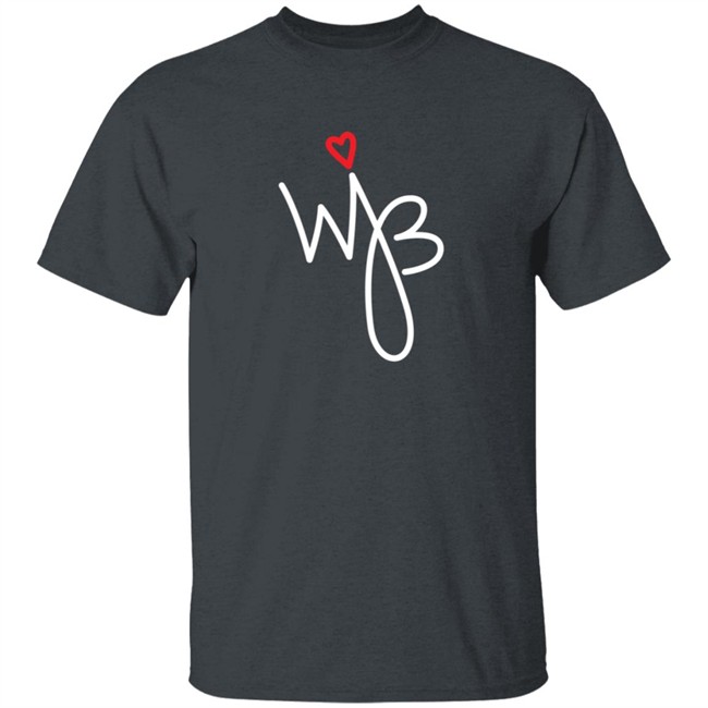 Walker Bryant Merch Wjb Tee Shirt Walker Bryant Merch Wjb Tee Shirt