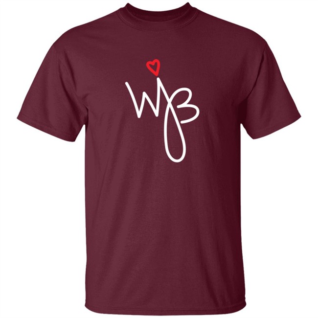 Walker Bryant Merch Wjb Tee Shirt Walker Bryant Merch Wjb Tee Shirt