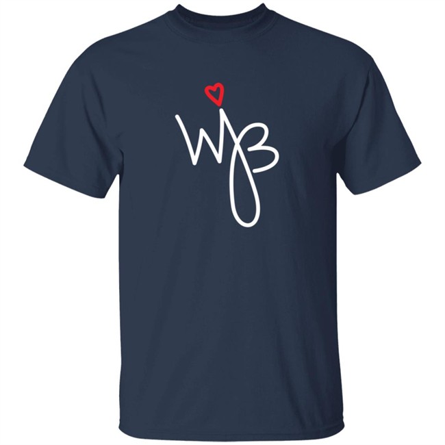 Walker Bryant Merch Wjb Tee Shirt Walker Bryant Merch Wjb Tee Shirt