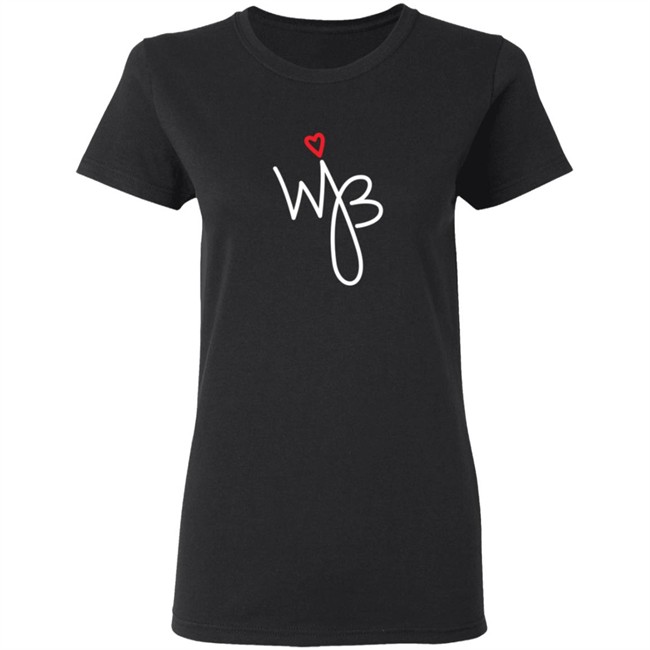 Walker Bryant Merch Wjb Tee Shirt Walker Bryant Merch Wjb Tee Shirt