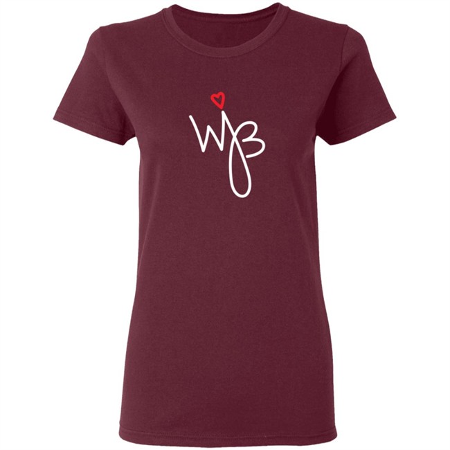 Walker Bryant Merch Wjb Tee Shirt Walker Bryant Merch Wjb Tee Shirt