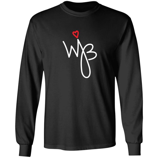 Walker Bryant Merch Wjb Tee Shirt Walker Bryant Merch Wjb Tee Shirt