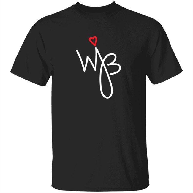 Walker Bryant Merch Wjb Tee Shirt