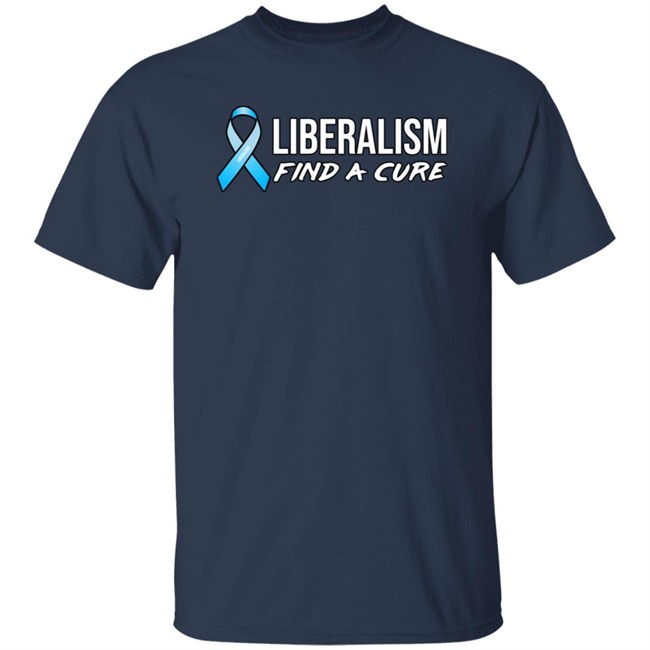 Mark Dice Merch Liberalism Find a Cure Shirt Mark Dice Merch Liberalism Find a Cure Shirt
