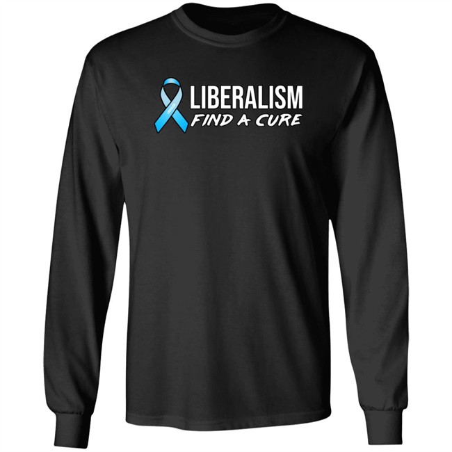 Mark Dice Merch Liberalism Find a Cure Shirt Mark Dice Merch Liberalism Find a Cure Shirt