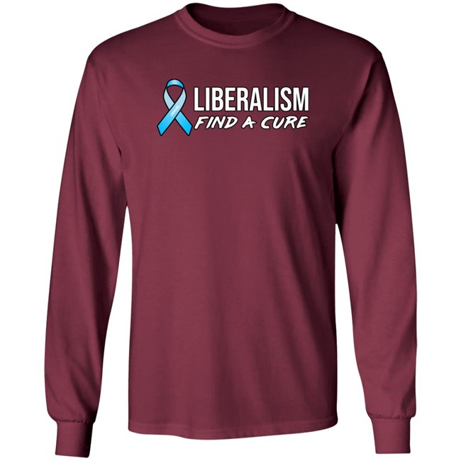 Mark Dice Merch Liberalism Find a Cure Shirt Mark Dice Merch Liberalism Find a Cure Shirt