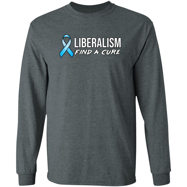 Mark Dice Merch Liberalism Find a Cure Shirt Mark Dice Merch Liberalism Find a Cure Shirt