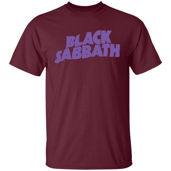 Black Sabbath T Shirt Black Sabbath T Shirt