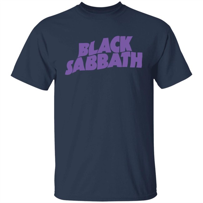 Black Sabbath T Shirt Black Sabbath T Shirt