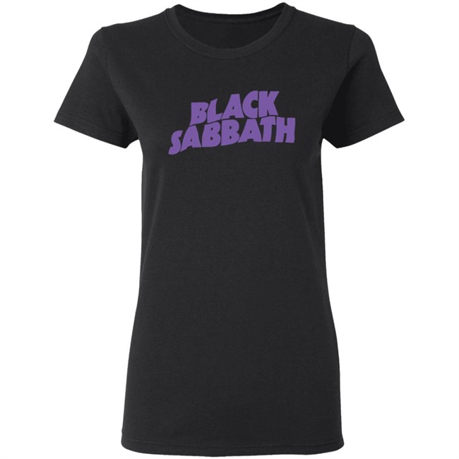 Black Sabbath T Shirt Black Sabbath T Shirt