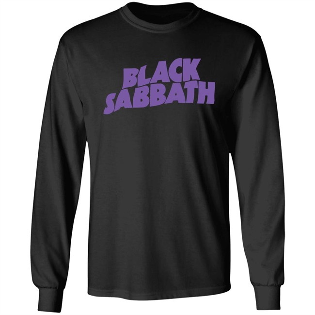 Black Sabbath T Shirt Black Sabbath T Shirt