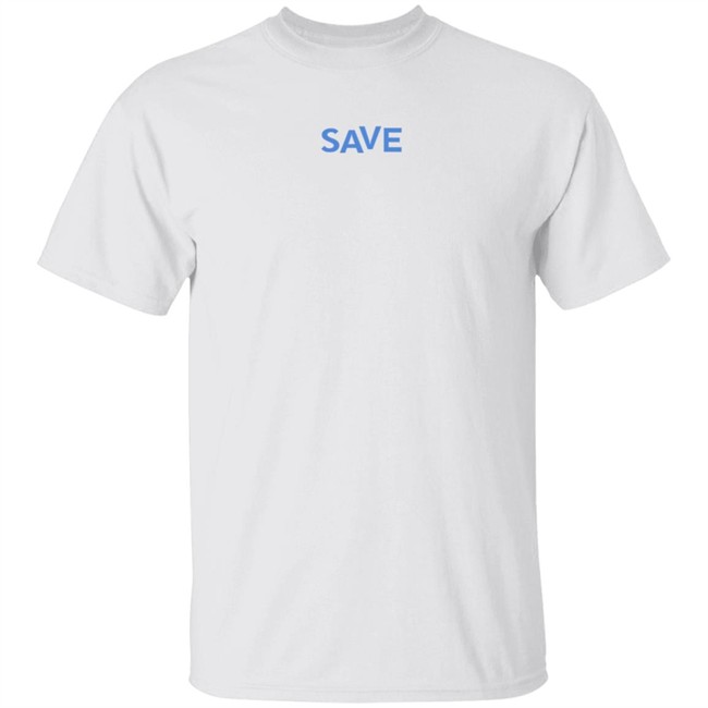 Jack Grazer Dull Boy Save Tee Shirt