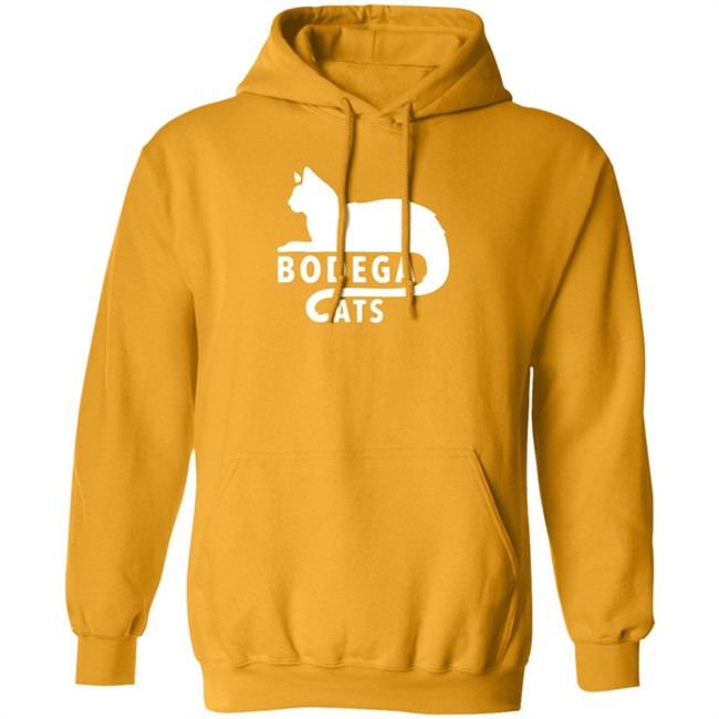 Bodega Cats Shop C-Tail Logo Hoodie Sweatshirt Bodega Cats Shop C-Tail Logo Hoodie Sweatshirt
