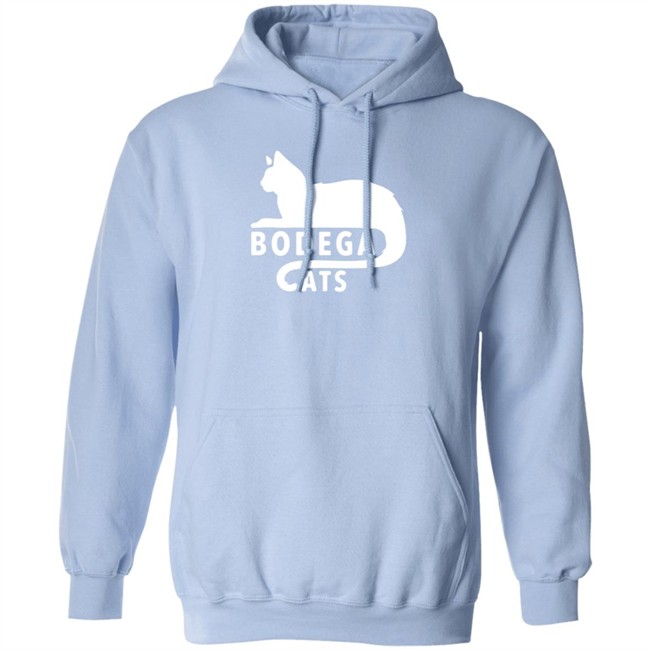Bodega Cats Shop C-Tail Logo Hoodie Sweatshirt Bodega Cats Shop C-Tail Logo Hoodie Sweatshirt