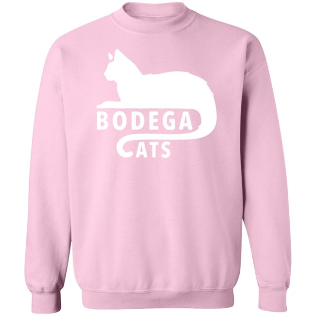 Bodega Cats Shop C-Tail Logo Hoodie Sweatshirt Bodega Cats Shop C-Tail Logo Hoodie Sweatshirt