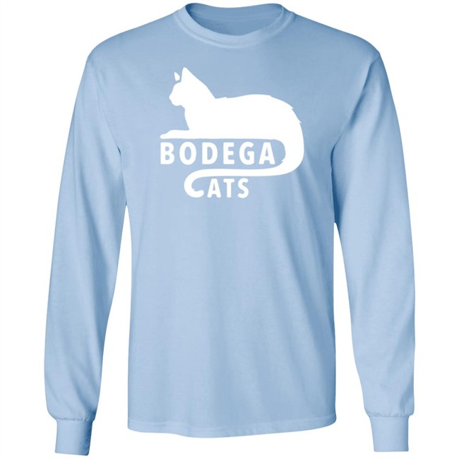 Bodega Cats Shop C-Tail Logo Hoodie Sweatshirt Bodega Cats Shop C-Tail Logo Hoodie Sweatshirt