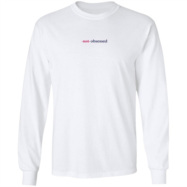 Jordyn Wood Know Not Obsessed Sweatshirt Jordyn Wood Know Not Obsessed Sweatshirt