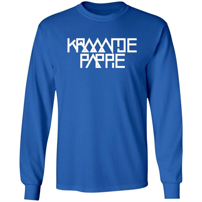 Kraantje Pappie Merch Kiddy Pappie Shirt Kraantje Pappie Merch Kiddy Pappie Shirt