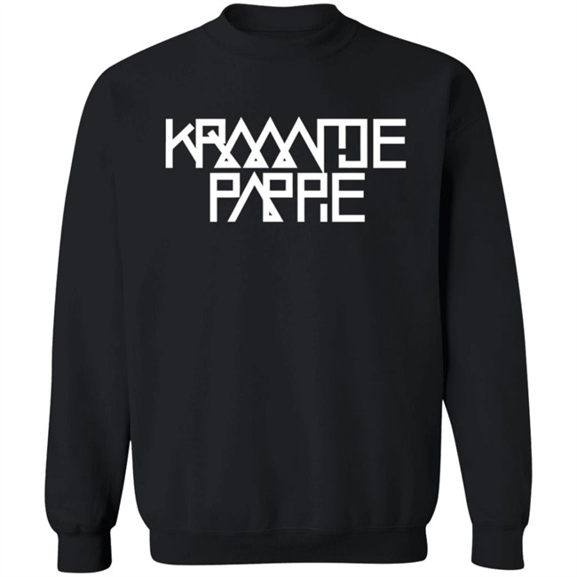 Kraantje Pappie Merch Kiddy Pappie Shirt Kraantje Pappie Merch Kiddy Pappie Shirt