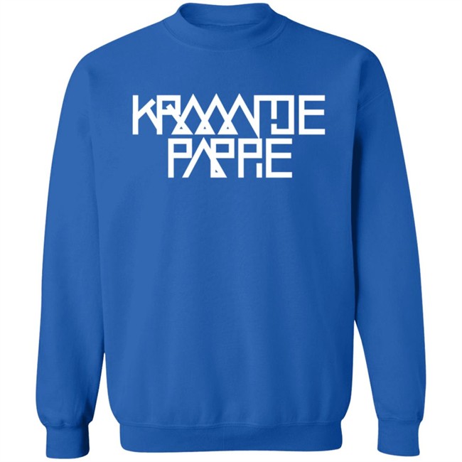 Kraantje Pappie Merch Kiddy Pappie Shirt Kraantje Pappie Merch Kiddy Pappie Shirt